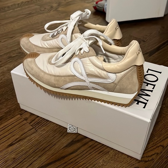 Loewe Shoes - Loewe Flow Runner